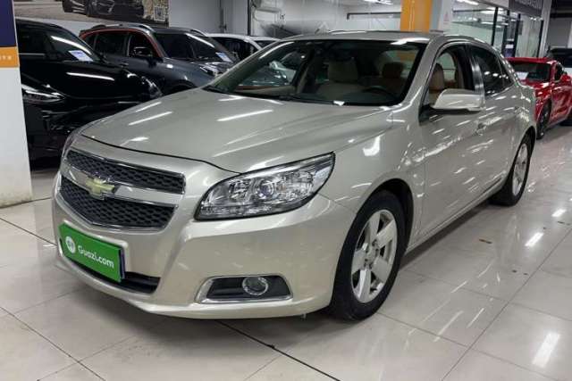 Ojetý Chevrolet Malibu 2014 2.0L Automatic Comfort Edition