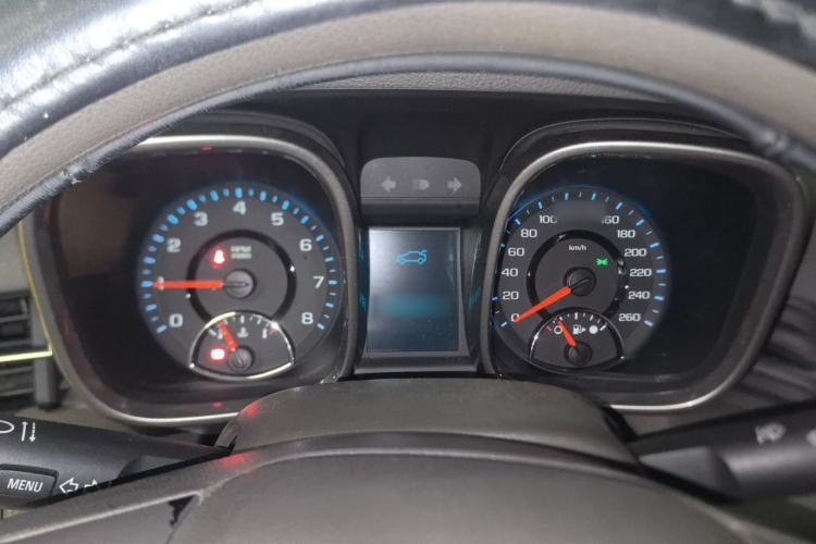 Used Chevrolet Malibu 2014 2.0L Automatic Comfort Edition Instrument Cluster