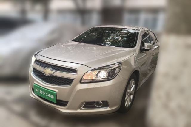 Used Chevrolet Malibu 2014 2.4L Automatic Luxury Edition
