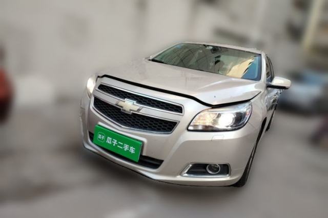 Used Chevrolet Malibu 2014 2.4L Automatic Luxury Edition