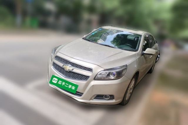 Used Chevrolet Malibu 2014 2.0L Automatic Luxury Edition