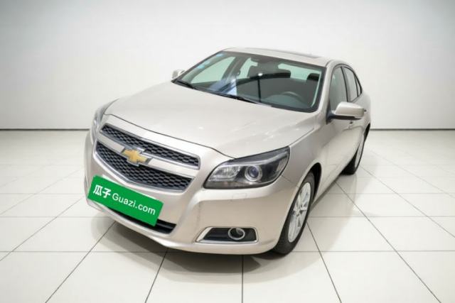 Używany Chevrolet Malibu 2014 2.0L Automatic Luxury Edition