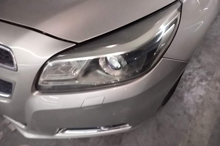 Used Chevrolet Malibu 2014 2.0L Automatic Luxury Edition Left Front Headlight