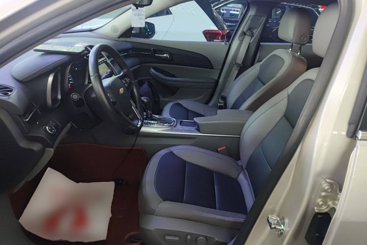 Used Chevrolet Malibu 2014 2.0L Automatic Luxury Edition Left Front Seat