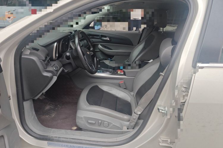 Used Chevrolet Malibu 2014 2.4L Automatic Luxury Edition Left Front Seat