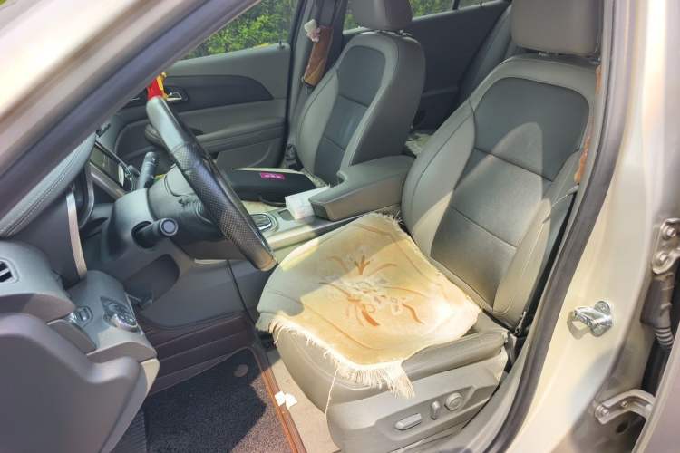 Used Chevrolet Malibu 2014 2.4L Automatic Luxury Edition Left Front Seat