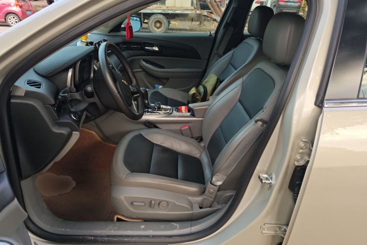 Used Chevrolet Malibu 2014 2.0L Automatic Luxury Edition Left Front Seat