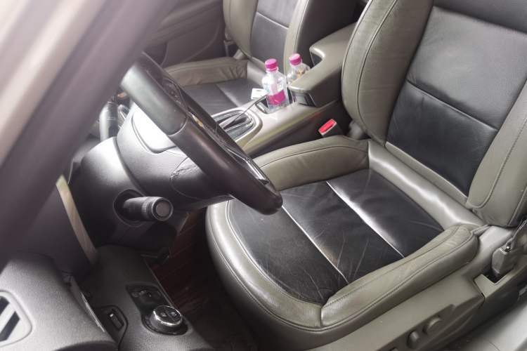 Used Chevrolet Malibu 2014 2.4L Automatic Luxury Edition Left Front Seat