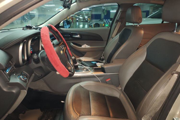 Used Chevrolet Malibu 2014 2.0L Automatic Luxury Edition Left Front Seat