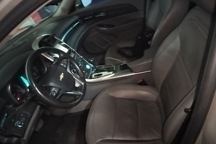Used Chevrolet Malibu 2014 2.0L Automatic Luxury Edition Left Front Seat