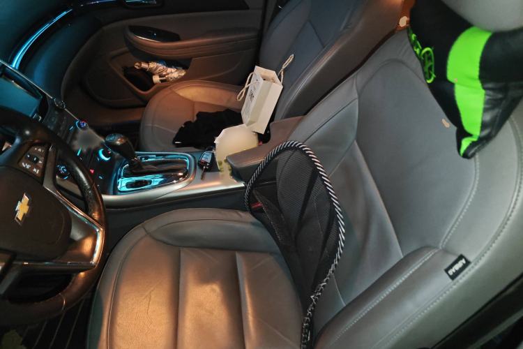 Used Chevrolet Malibu 2014 2.0L Automatic Luxury Edition Left Front Seat