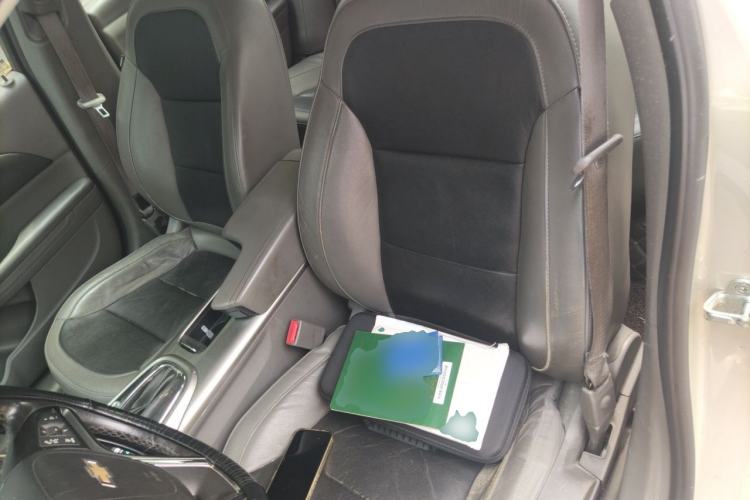 Used Chevrolet Malibu 2014 2.0L Automatic Luxury Edition Left Front Seat