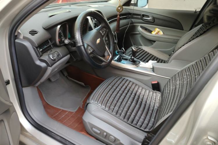 Used Chevrolet Malibu 2014 2.4L Automatic Luxury Edition Left Front Seat