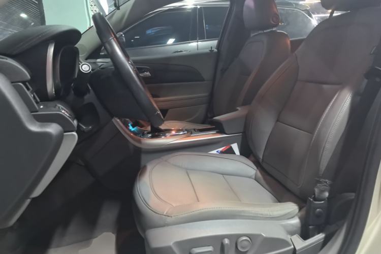 Used Chevrolet Malibu 2014 2.0L Automatic Luxury Edition Left Front Seat
