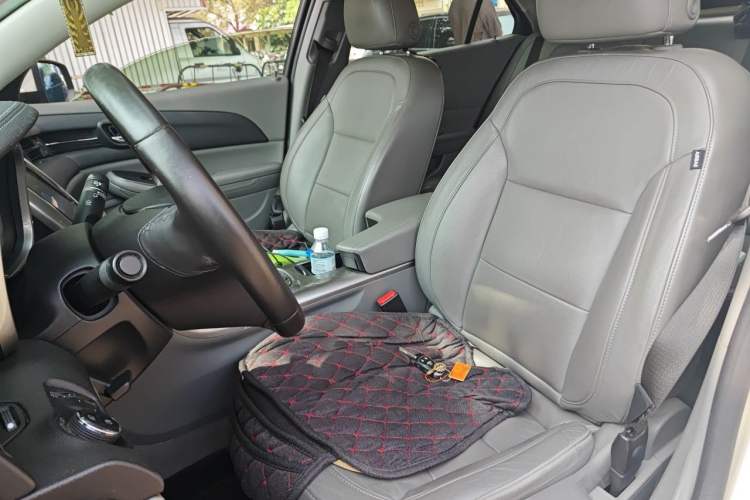 Used Chevrolet Malibu 2014 2.0L Automatic Luxury Edition Left Front Seat