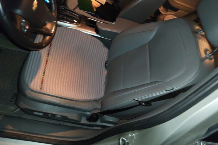 Used Chevrolet Malibu 2014 2.0L Automatic Luxury Edition Left Front Seat