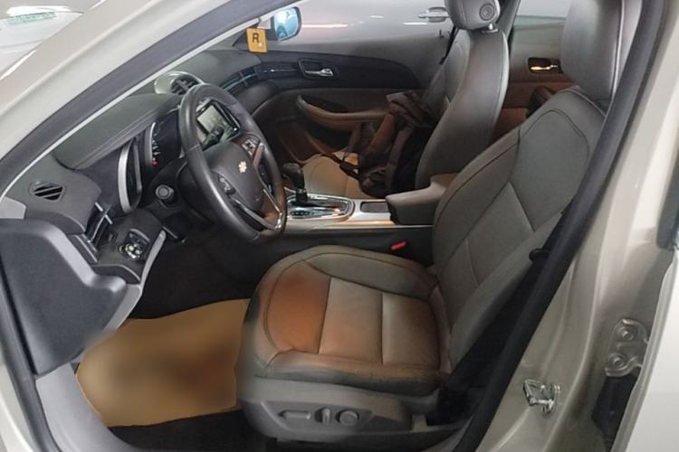 Used Chevrolet Malibu 2014 2.0L Automatic Luxury Edition Left Front Seat