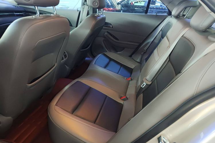 Used Chevrolet Malibu 2014 2.0L Automatic Luxury Edition Left Rear Seat