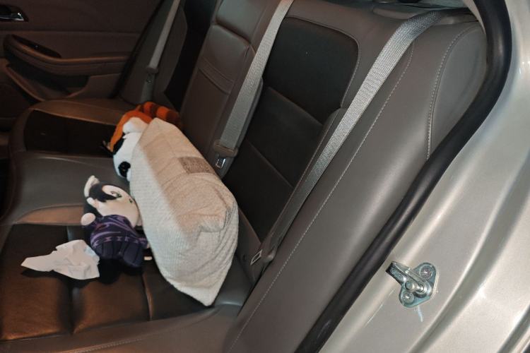 Used Chevrolet Malibu 2014 2.0L Automatic Luxury Edition Left Rear Seat