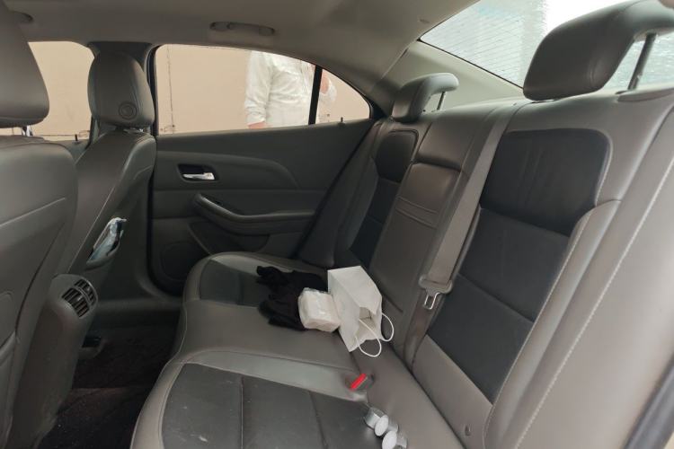 Used Chevrolet Malibu 2014 2.0L Automatic Luxury Edition Left Rear Seat