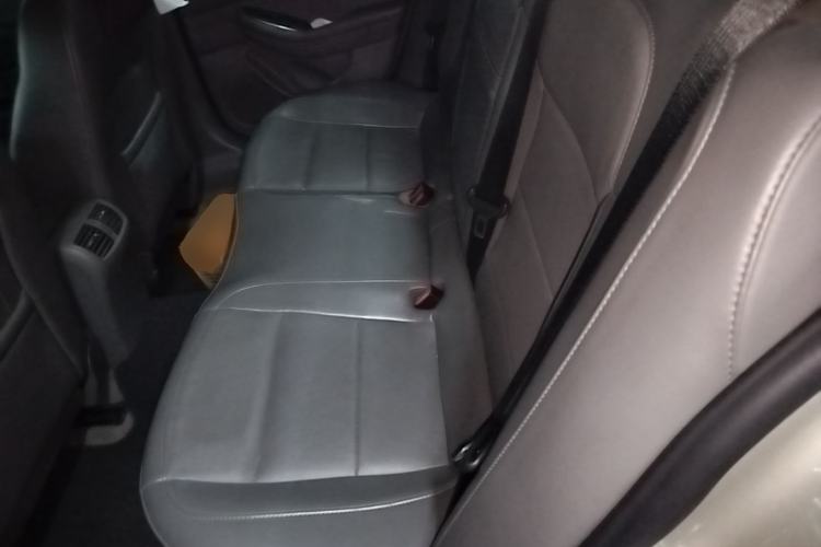 Used Chevrolet Malibu 2014 2.0L Automatic Luxury Edition Left Rear Seat