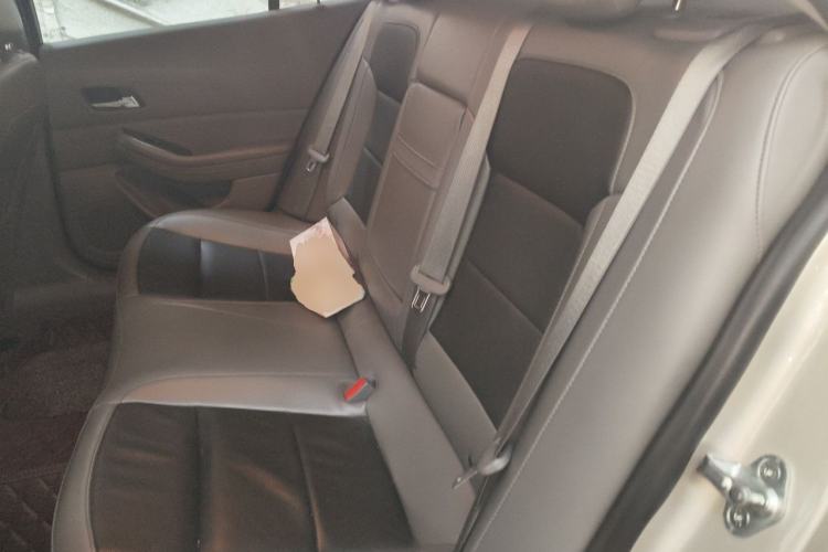 Used Chevrolet Malibu 2014 2.4L Automatic Luxury Edition Left Rear Seat