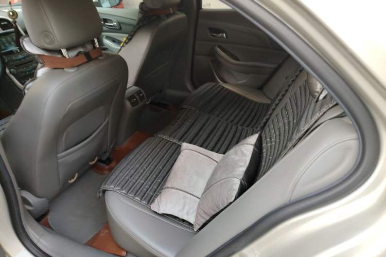 Used Chevrolet Malibu 2014 2.4L Automatic Luxury Edition Left Rear Seat