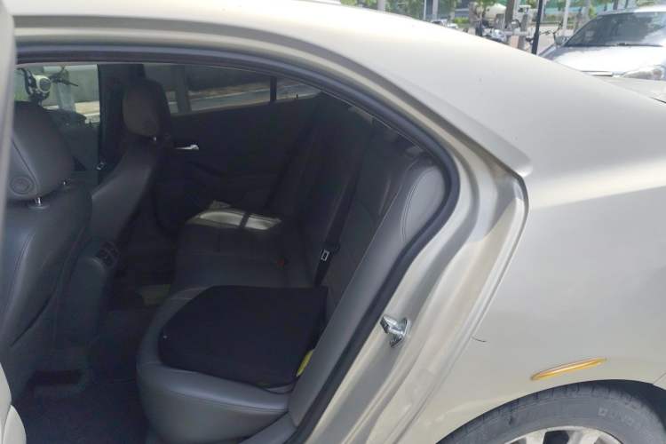 Used Chevrolet Malibu 2014 2.0L Automatic Luxury Edition Left Rear Seat