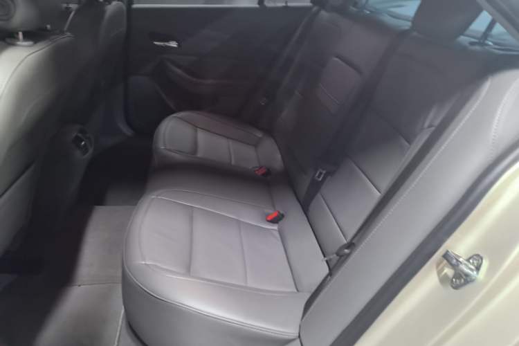 Used Chevrolet Malibu 2014 2.0L Automatic Luxury Edition Left Rear Seat