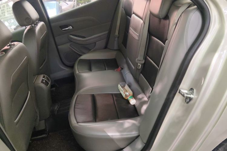 Used Chevrolet Malibu 2014 2.4L Automatic Luxury Edition Left Rear Seat