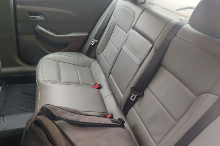 Used Chevrolet Malibu 2014 2.0L Automatic Luxury Edition Left Rear Seat