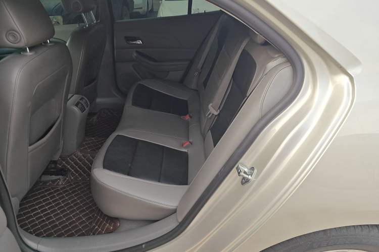 Used Chevrolet Malibu 2014 2.0L Automatic Luxury Edition Left Rear Seat