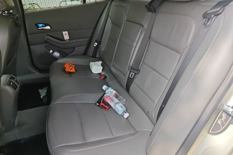 Used Chevrolet Malibu 2014 2.0L Automatic Luxury Edition Left Rear Seat