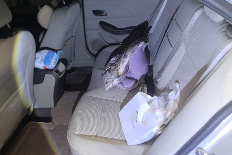 Used Chevrolet Malibu 2014 2.0L Automatic Comfort Edition Left Rear Seat