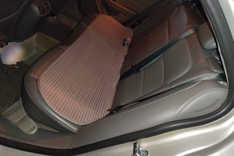 Used Chevrolet Malibu 2014 2.0L Automatic Luxury Edition Left Rear Seat