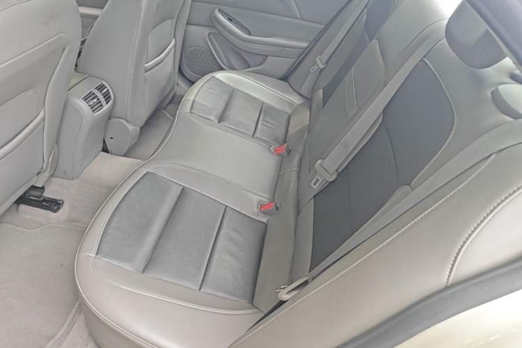 Used Chevrolet Malibu 2014 2.0L Automatic Luxury Edition Left Rear Seat