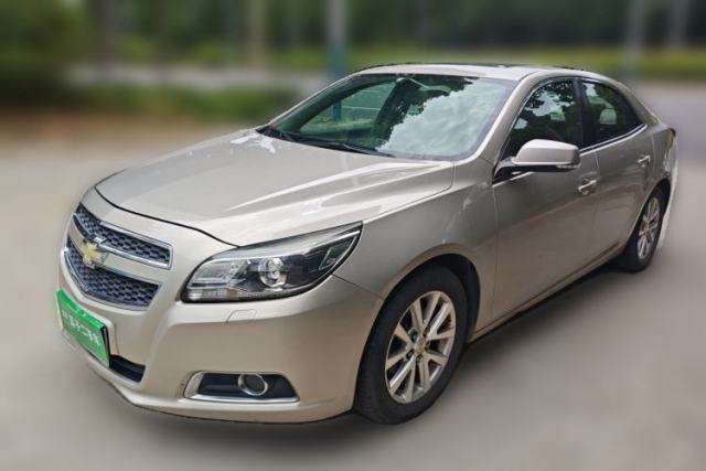 Used Chevrolet Malibu 2014 2.4L Automatic Luxury Edition