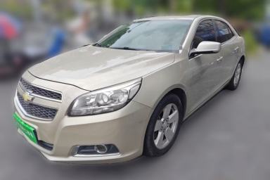 Used Chevrolet Malibu 2014 1.6T Automatic Comfort Edition
