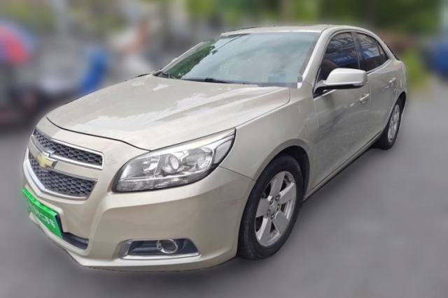 Used Chevrolet Malibu 2014 1.6T Automatic Comfort Edition