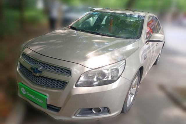 Used Chevrolet Malibu 2014 1.6T Manual Comfort Edition