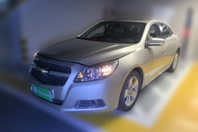 Used Chevrolet Malibu 2014 2.0L Automatic Comfort Edition