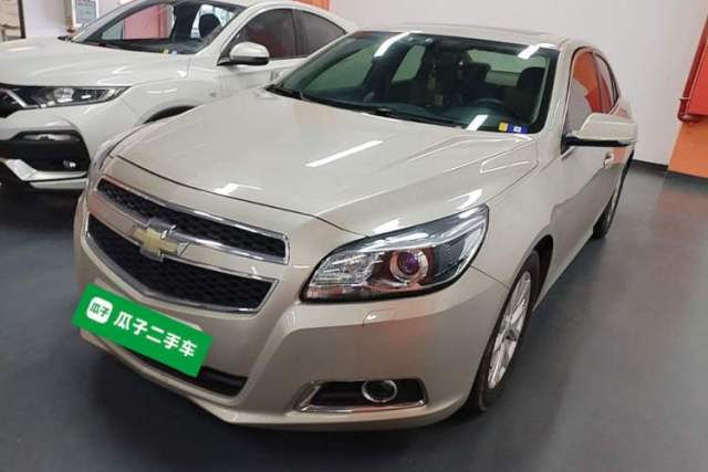 Used Chevrolet Malibu 2014 2.0L Automatic Luxury Edition