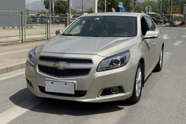 Used Chevrolet Malibu 2014 2.0L Automatic Luxury Edition