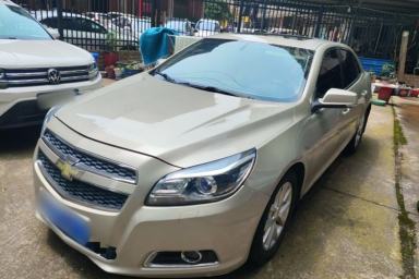 Used Chevrolet Malibu 2014 2.0L Automatic Luxury Edition