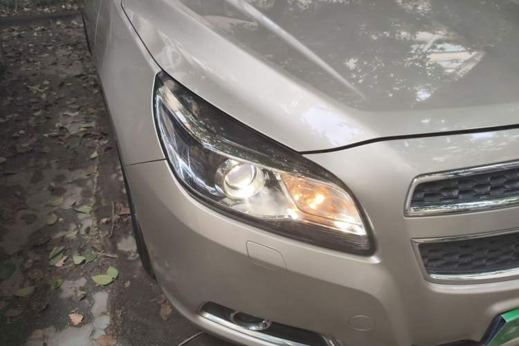 Used Chevrolet Malibu 2014 2.4L Automatic Luxury Edition Right Front Headlight