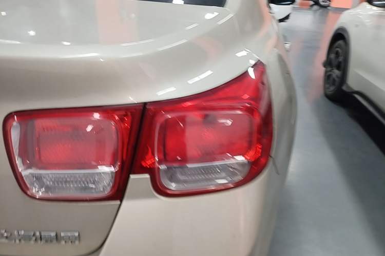 Used Chevrolet Malibu 2014 2.0L Automatic Luxury Edition Right Rear Taillight