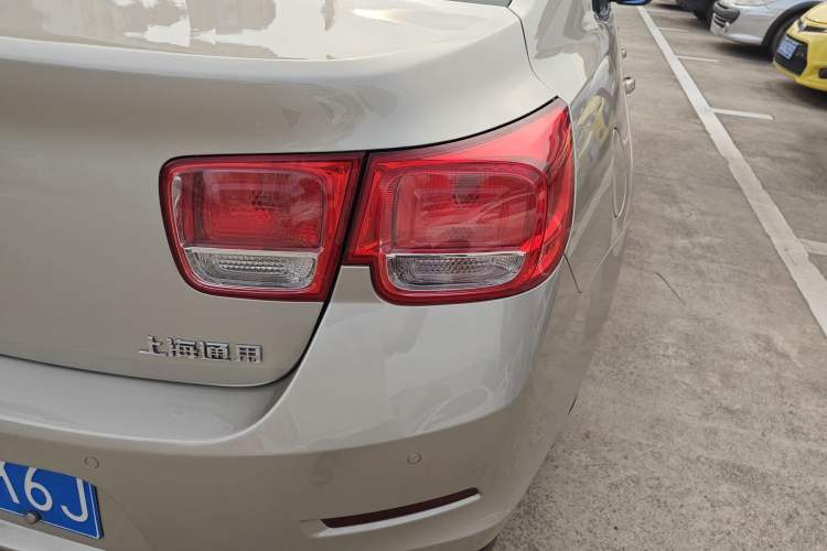 Used Chevrolet Malibu 2014 2.0L Automatic Luxury Edition Right Rear Taillight