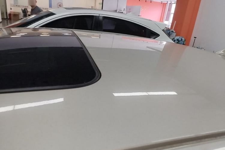 Used Chevrolet Malibu 2014 2.0L Automatic Luxury Edition Roof