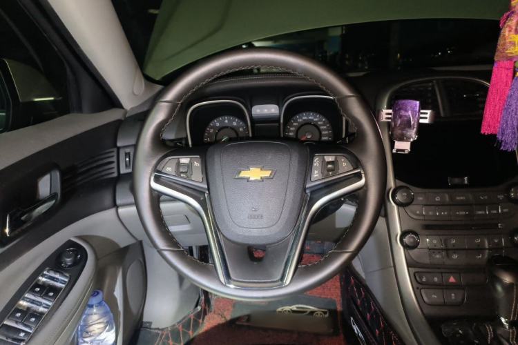 Used Chevrolet Malibu 2014 2.0L Automatic Luxury Edition Steering Wheel