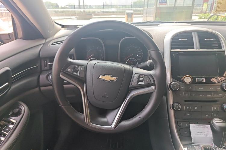 Used Chevrolet Malibu 2014 2.0L Automatic Luxury Edition Steering Wheel